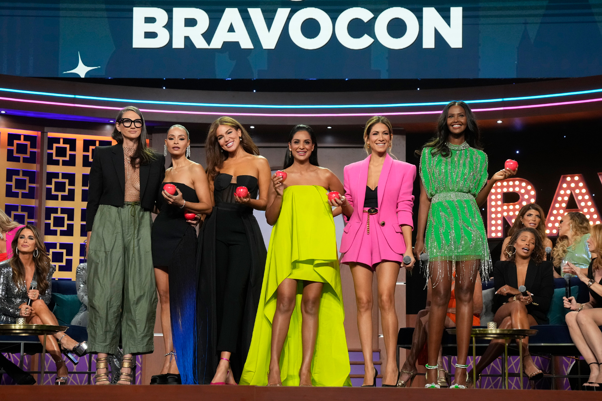 'RHONY' Season 14 Reboot Cast Confirmed at BravoCon Us Weekly