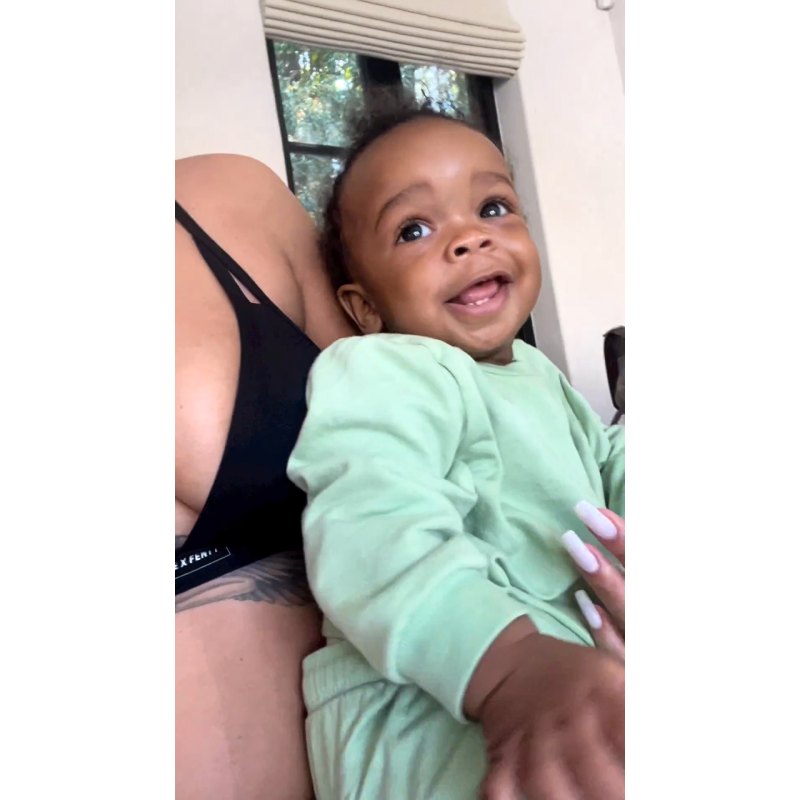 Rihanna and Boyfriend ASAP Rocky's Family Album: See Their Sweetest Photos With Son RZA