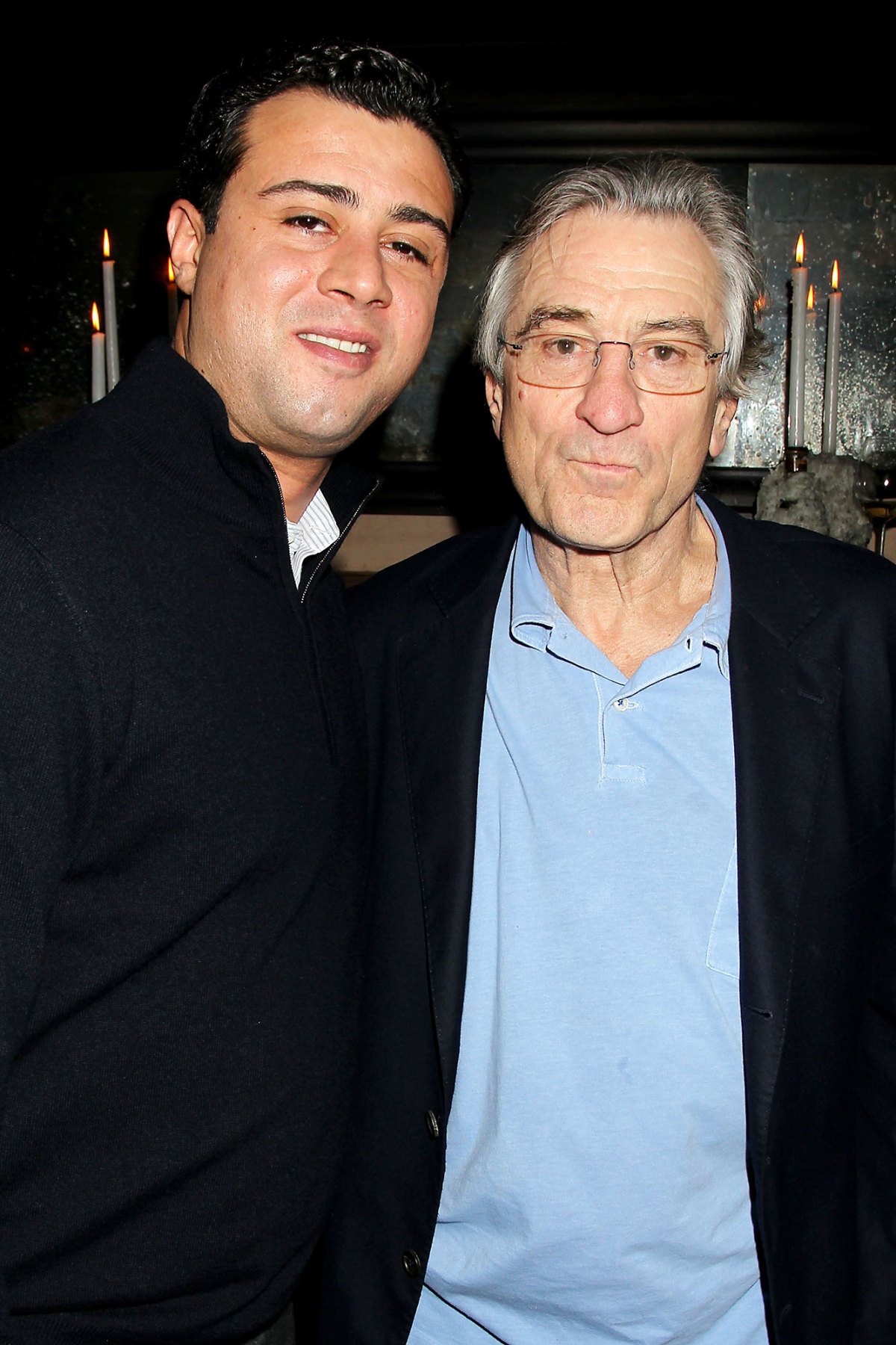 Robert De Niro’s Family Guide Meet His Children, Their Mothers Us Weekly