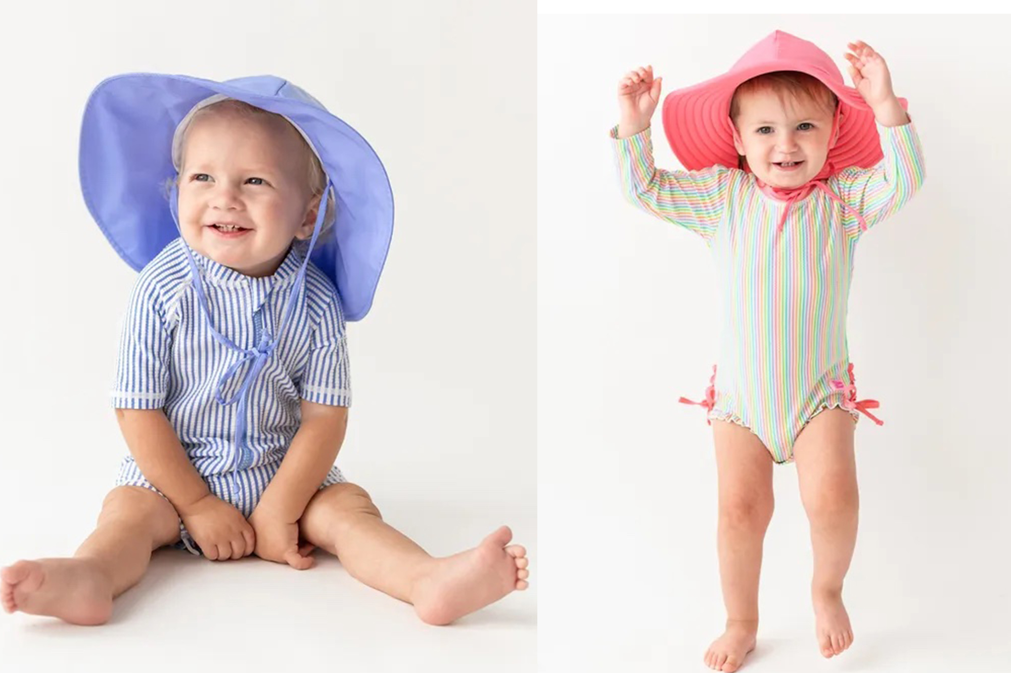 RuffleButts Has the Best and Cutest Summer Swim Picks for Kids