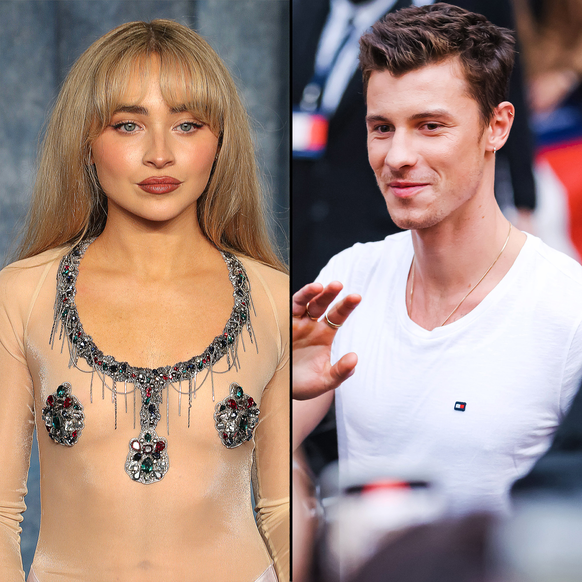 Historia randek Sabriny Carpenter: Joshua Bassett, Shawn Mendes i nie tylko