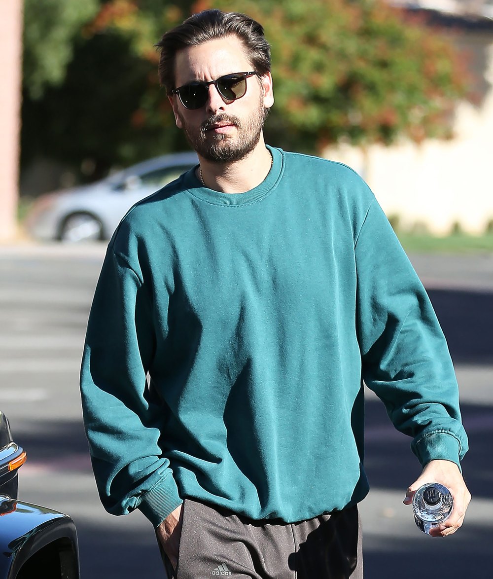 Scott Disick's Body Evolution Through the Years | Us Weekly