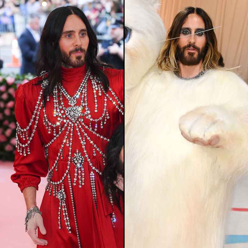 See Jared Leto s Best Fashion Moments Through the Years- Pics 064