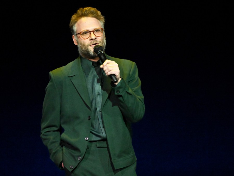 Seth Rogen Mourns 13-Year-Old Dog Zeldas Death