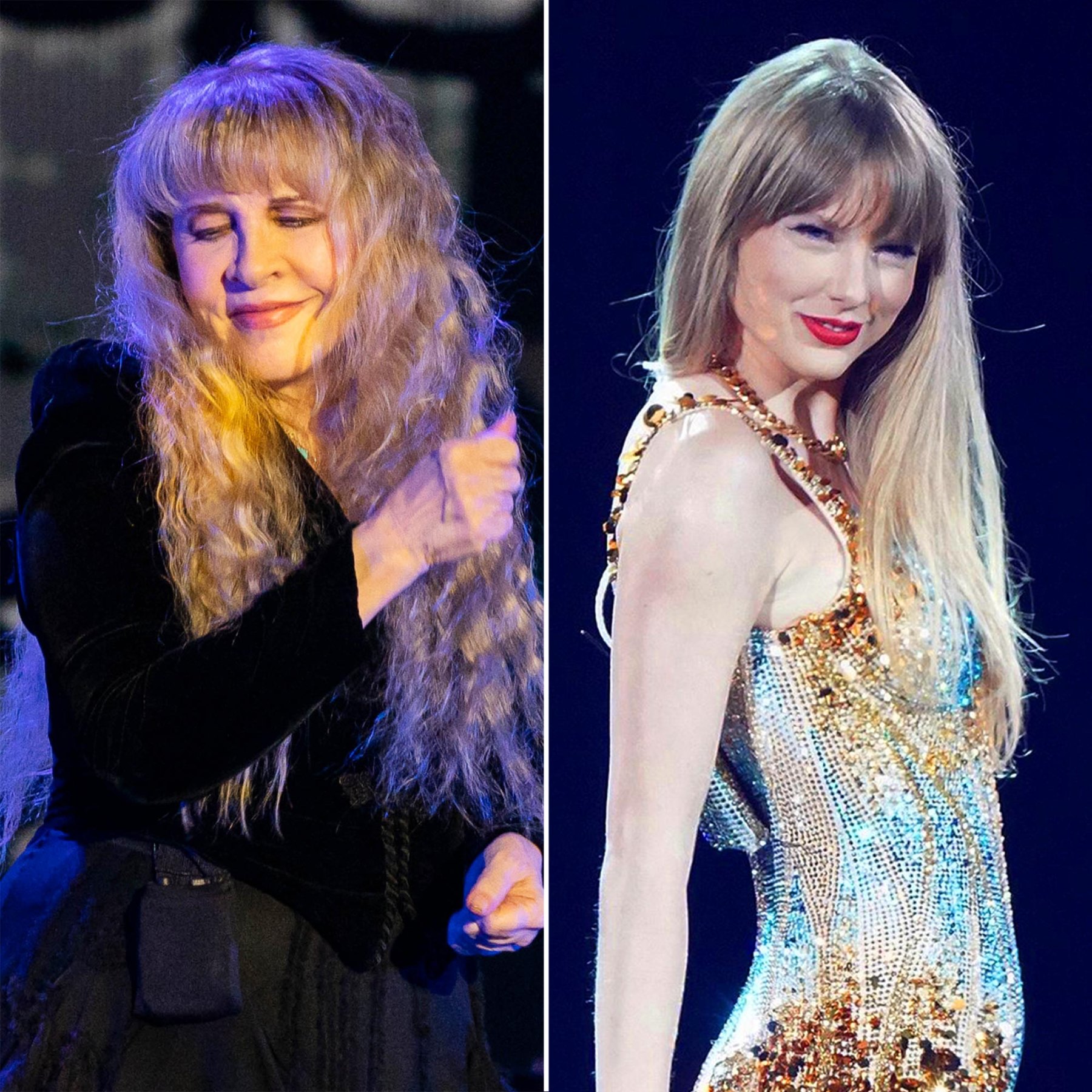 Stevie Nicks Listened To Taylor Swift After Christine Mcvies Death