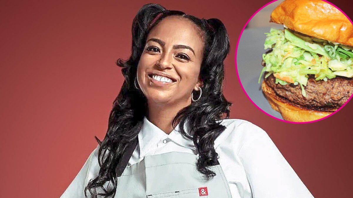Meet the Chef Behind the “Slutty,” Delicious Cheeseburger of 'The Menu