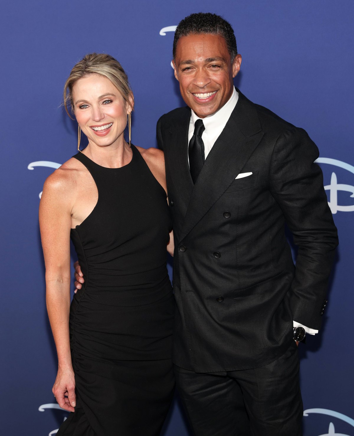 T.J. Holmes' Ex Marilee Fiebig Sends Love To Amy Robach's Daughter