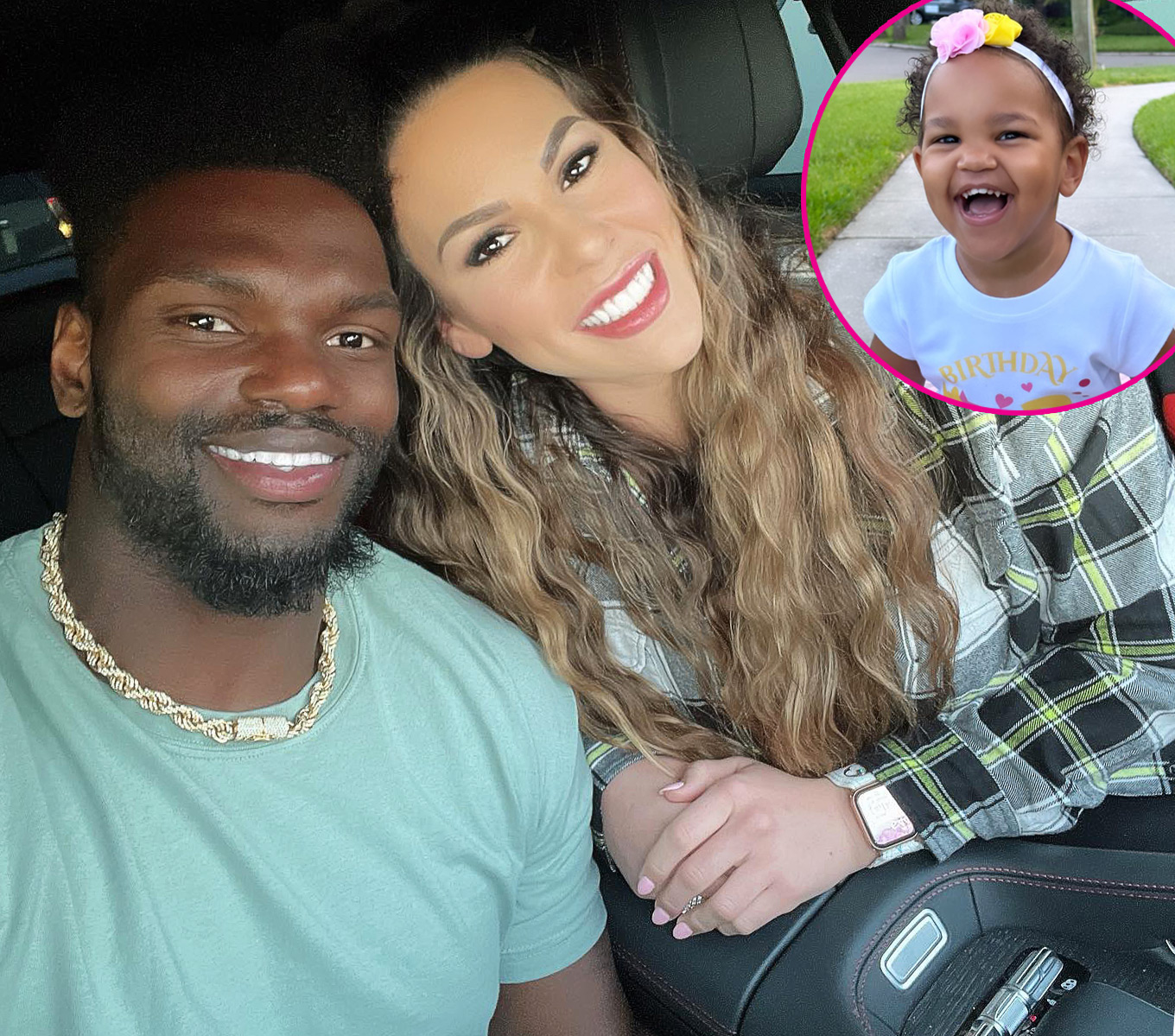 Wife of Buccaneers' Shaquil Barrett breaks silence after death of  2-year-old daughter