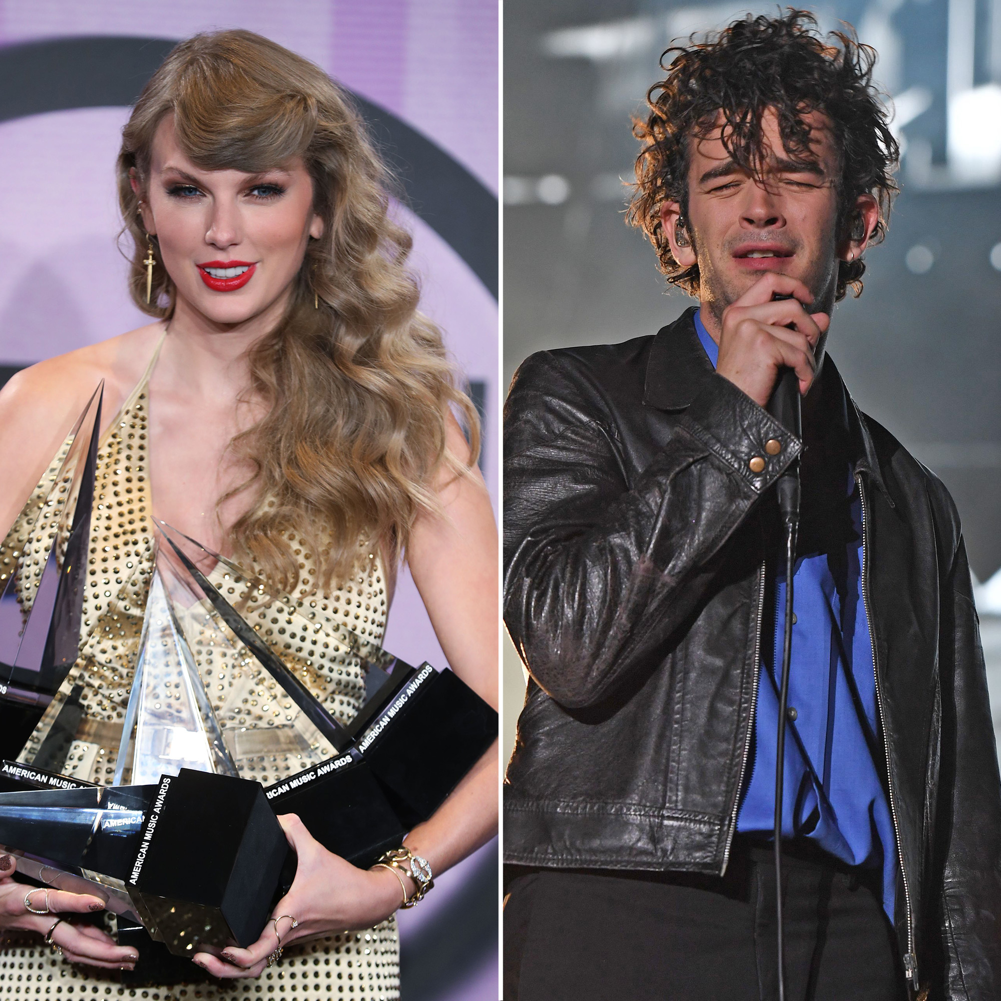 Taylor Swift, Matty Healy Relationship Everything to Know
