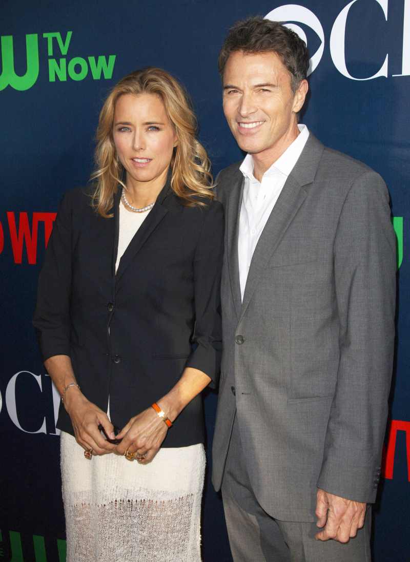 Tea Leoni Dating Madam Secretary Costar Tim Daly: Their Chemistry Is "Electrifying"