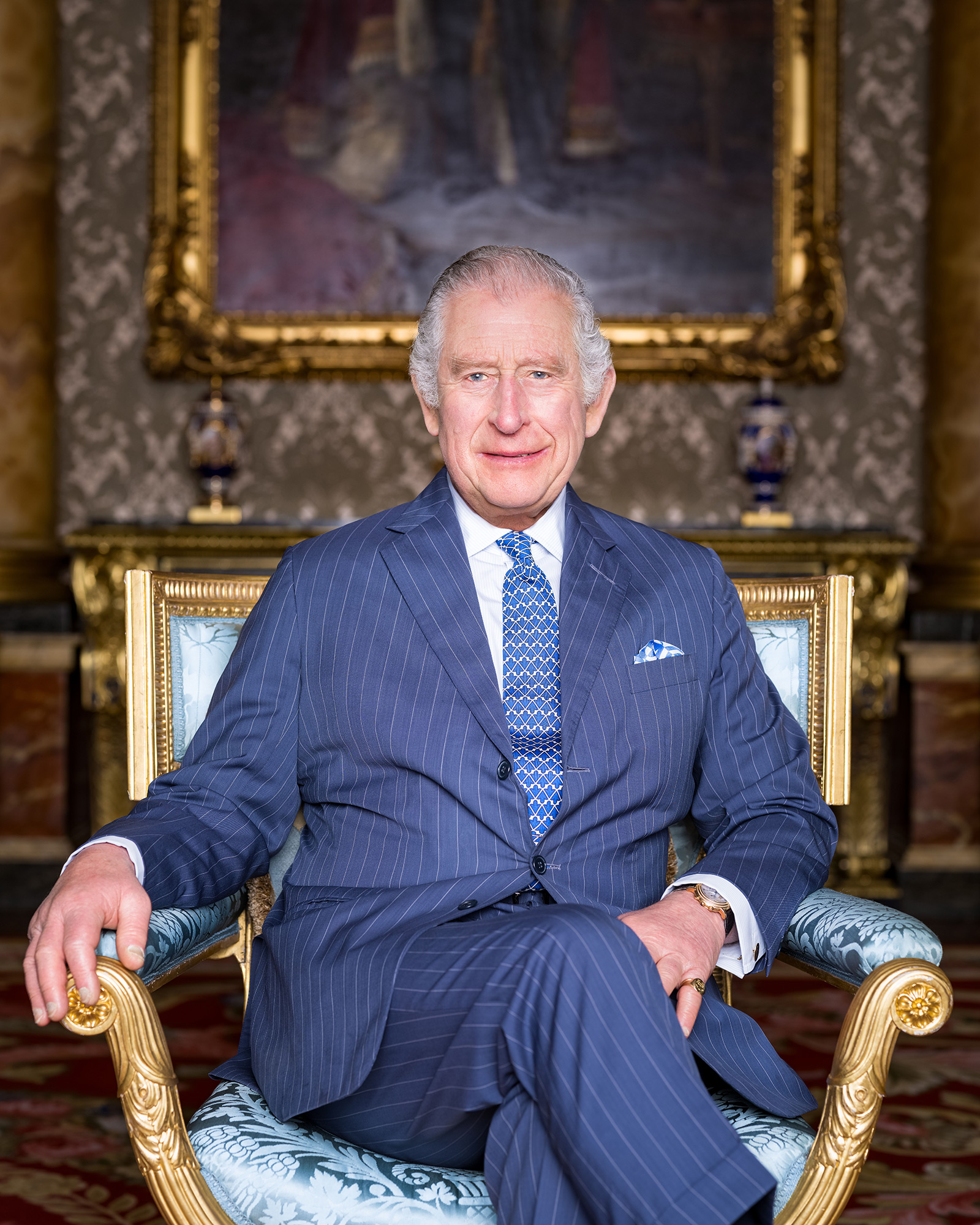 New Photo - A Breakdown of the Royal Line of Succession | A1ZZQS3 | 2024-01-22 23:08:01