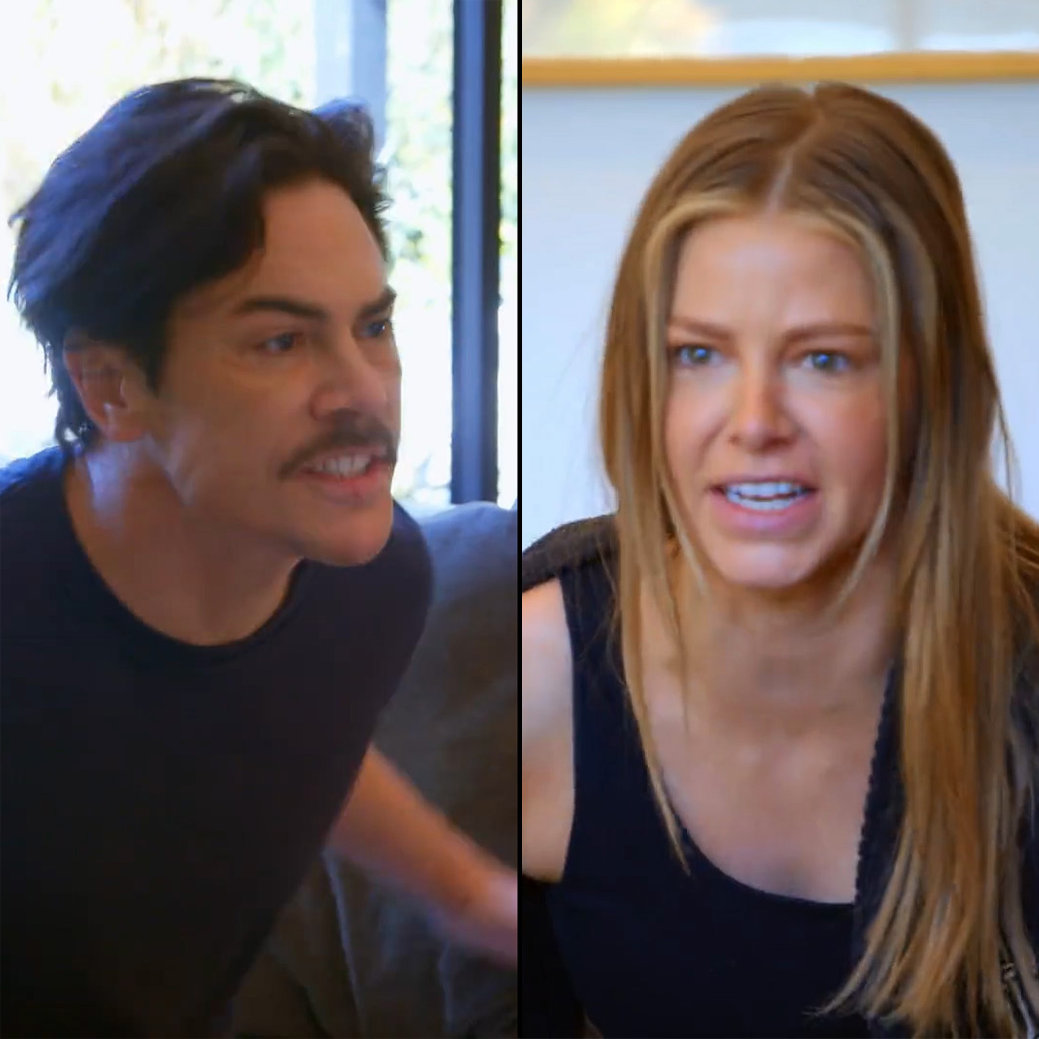 Vanderpump Rules Season 10 Finale Trailer Teases Major Confrontation Between Ariana Madix and Tom Sandoval 056