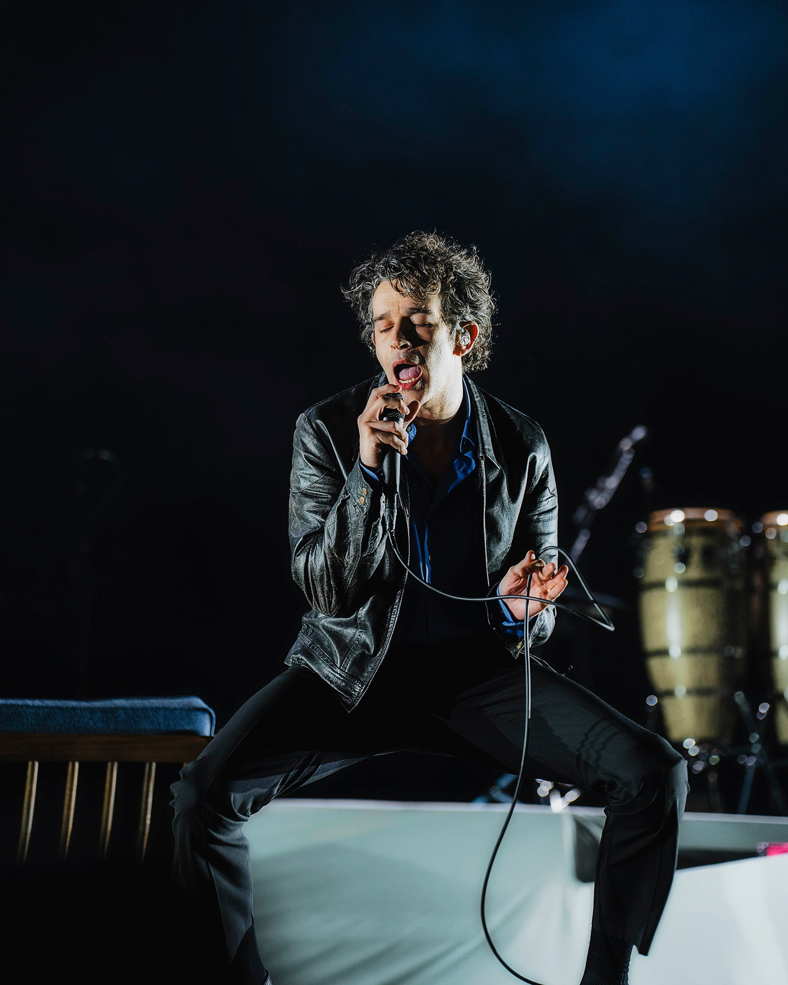 Matty Healy: 5 Things to Know About The 1975 Lead Singer