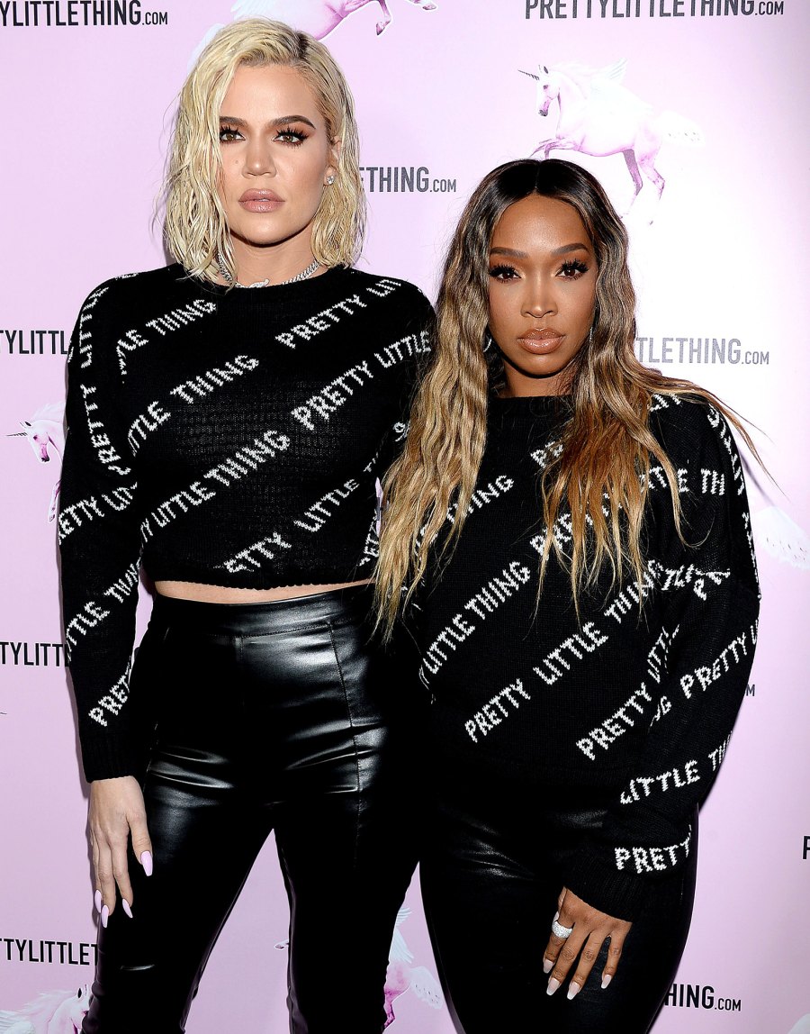 Bible Did Malika Haqq Just Reveal Bff Khloe Kardashians Sons Name Primenewsprint