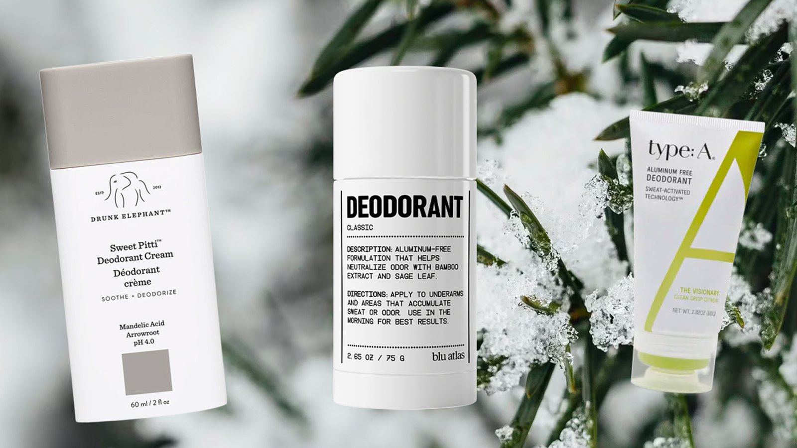 The Best Deodorants That Don't Stain Clothes in 2023, Tested by Grooming  Editors