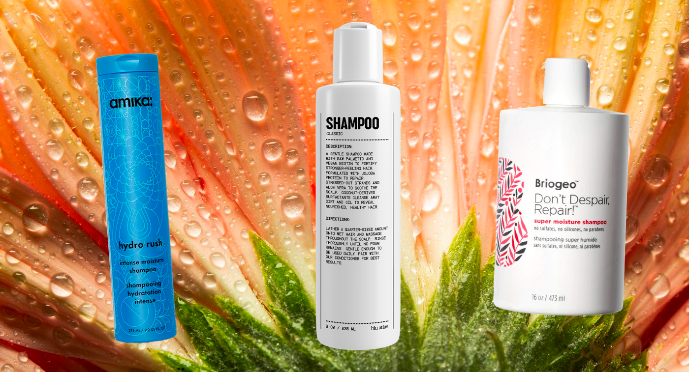 Rich Moisture Shampoo for Dry Hair  TRESemmé US