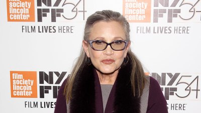 Guide familial de Carrie Fisher