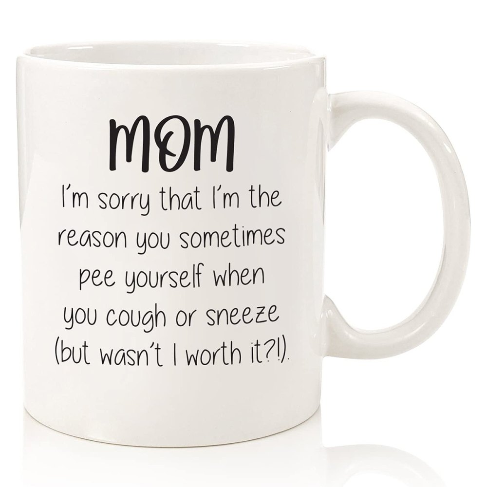 Hilarious Mother's Day Gifts for All Different Types of Moms