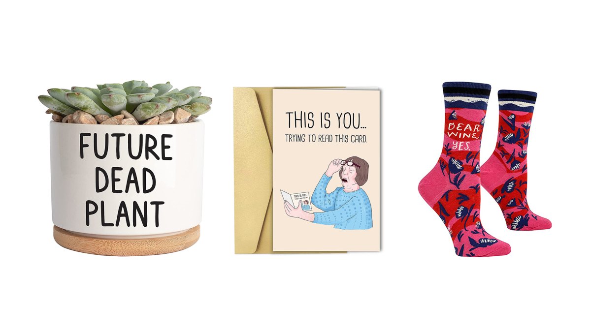 15 funny gifts for mums this Mother's Day 2023: From cheap joke