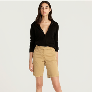 J.Crew bermuda shorts