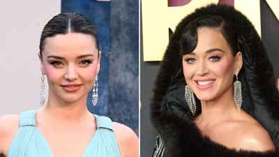 Miranda Kerr Says Ex Orlando Bloom's Fiance Katy Perry Is 'Like a Sister'