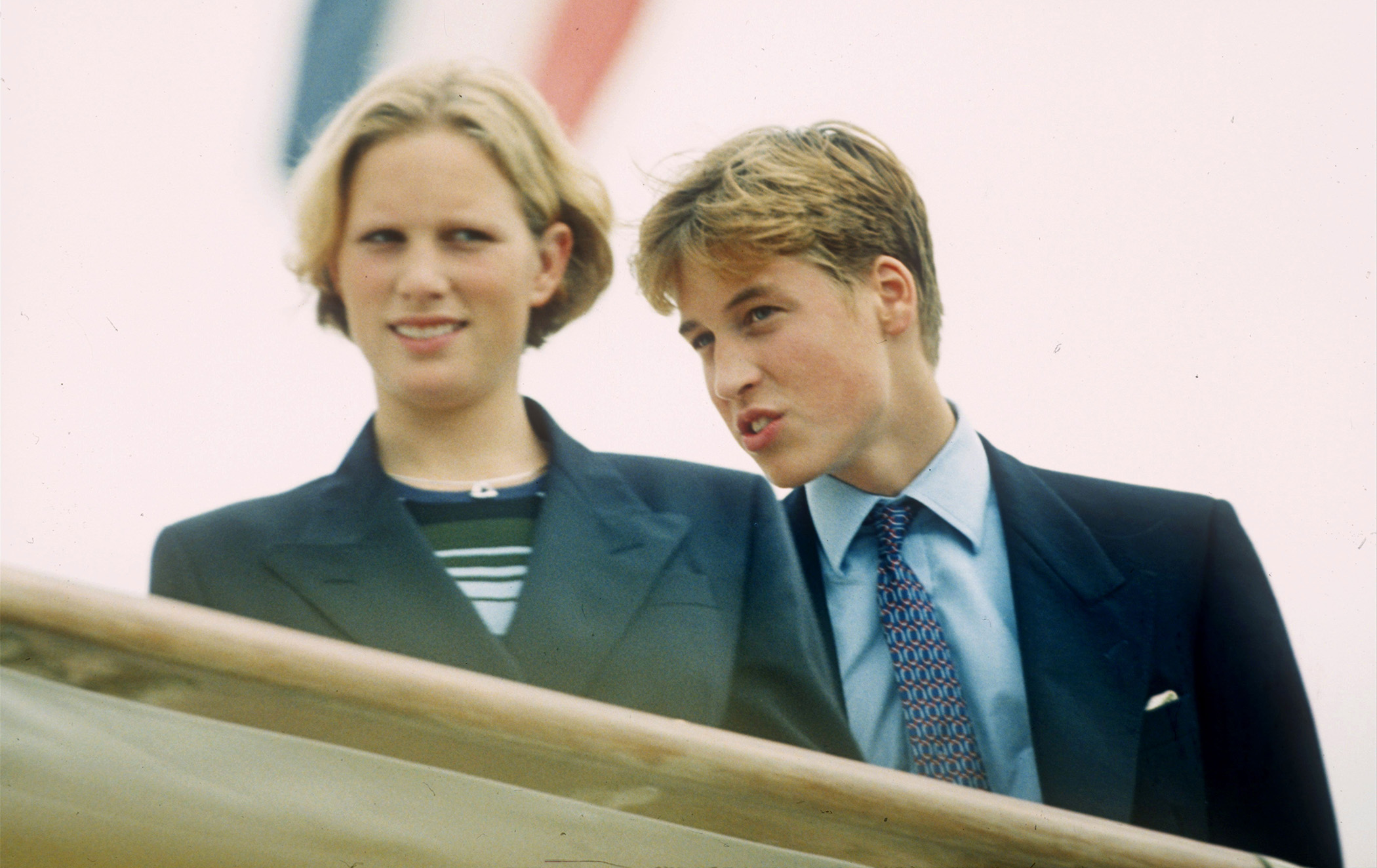 Prince William Prince Harry s Bonds With Cousins Over the Years