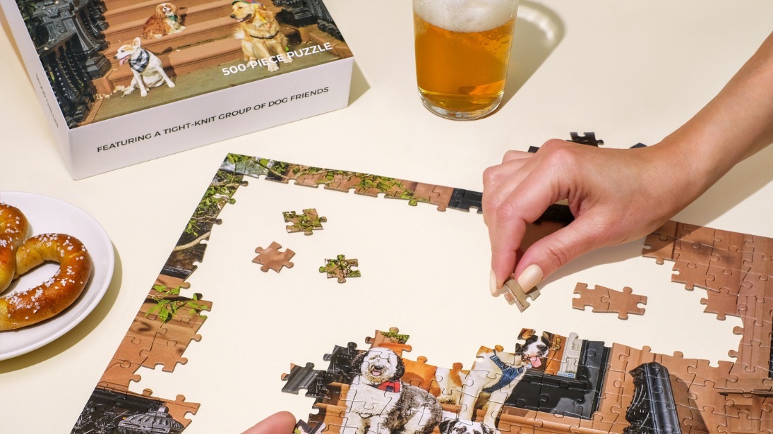 Puzzles Can Give Your Brain a Boost: Here's How – MasterPieces