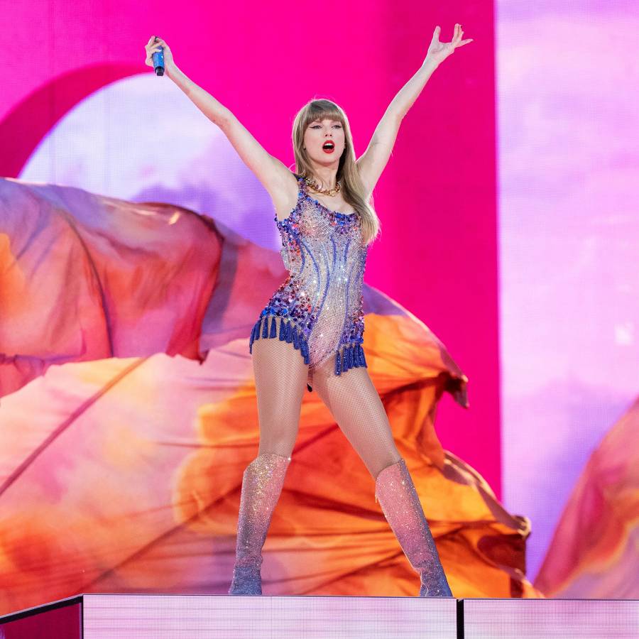 So ‘Enchanting’! See Taylor Swift’s Most Stylish ‘Eras Tour’ Outfits