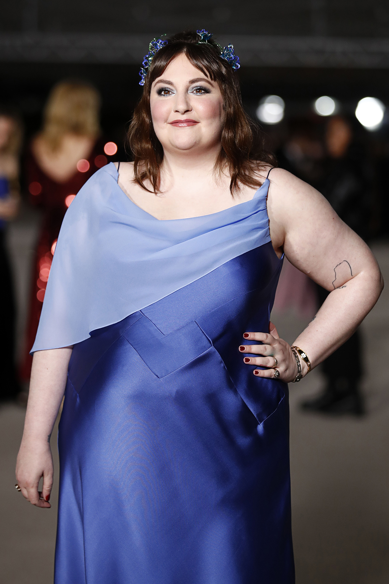 Lena Dunham จะไม่แสดงในซีรีส์ Netflix ใหม่เนื่องจากการอับอายร่างกาย