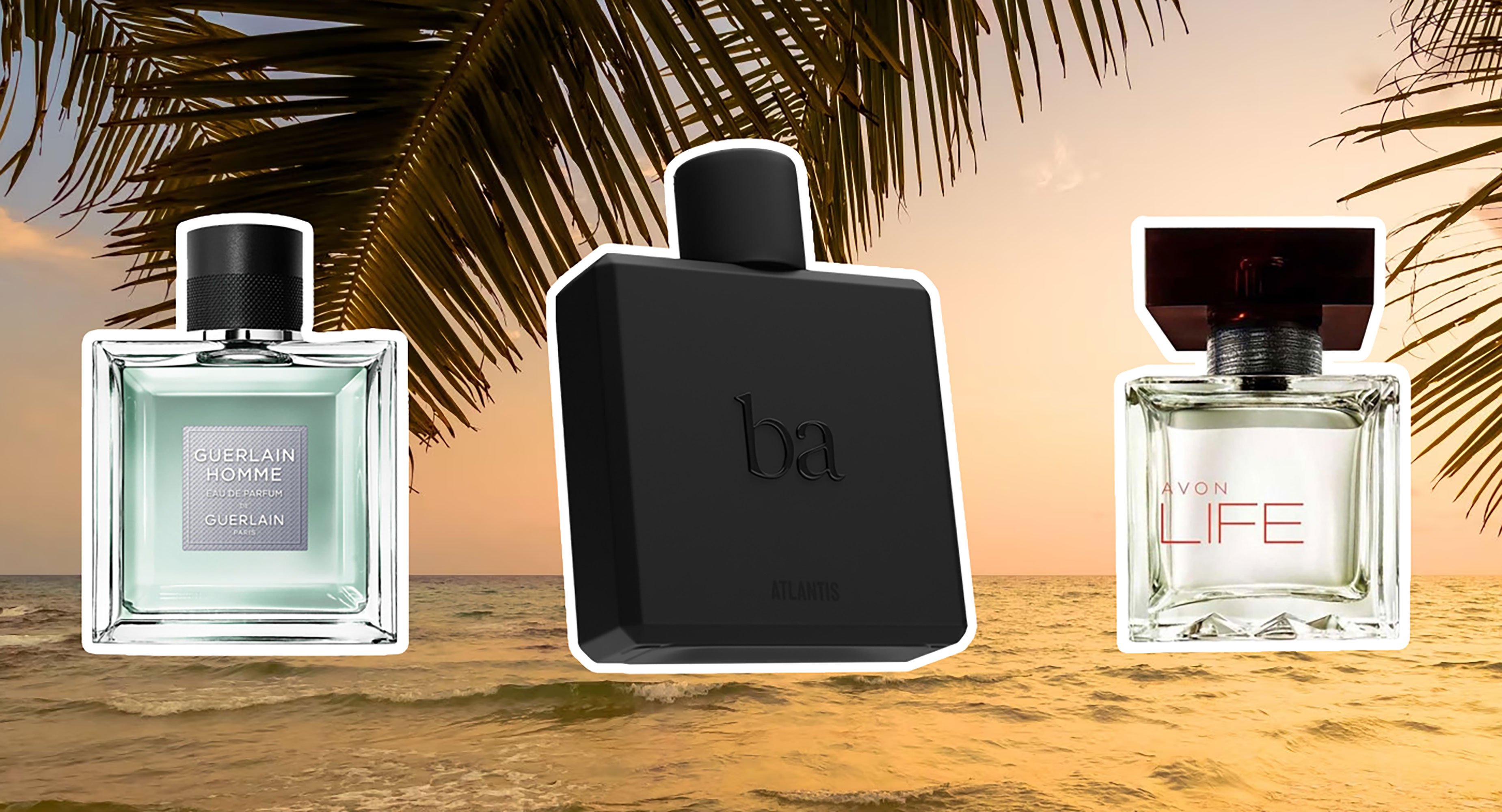 Best deals summer fragrances