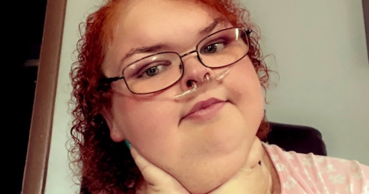 1000-Lb. Sisters’ Tammy Slaton Shows Off Full-Body Weight Loss: Pic