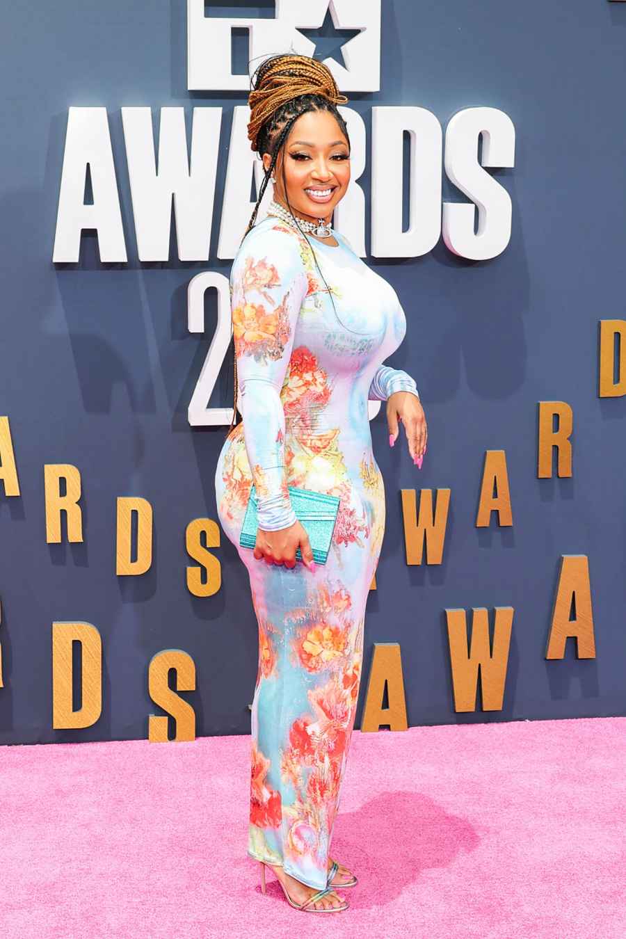 BET Awards 2023 Red Carpet Arrivals-173 British Williams Brittish Williams