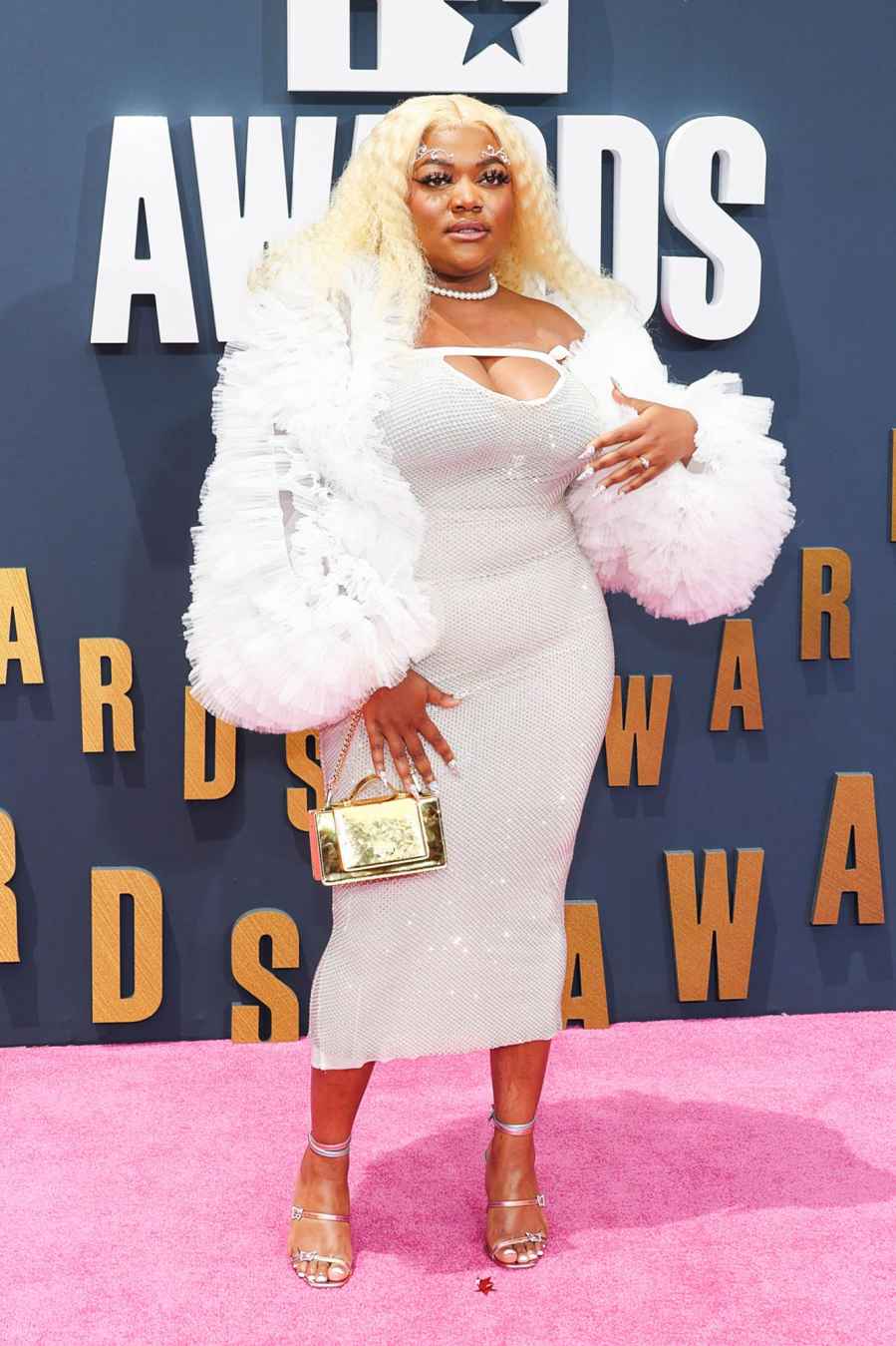 BET Awards 2023 Red Carpet Arrivals 187 Bianca