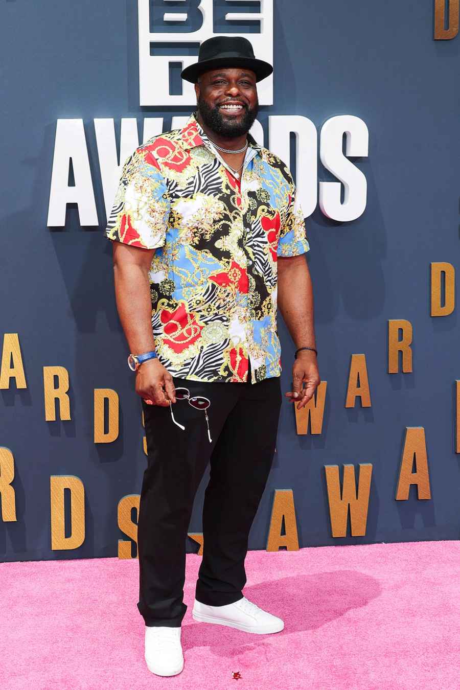 BET Awards 2023 Red Carpet Arrivals 188 J Bernard Calloway