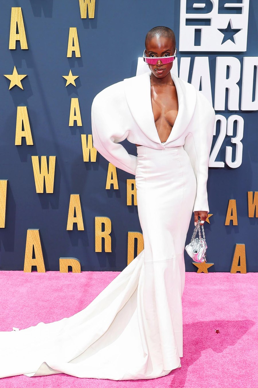 BET Awards 2023 Red Carpet Arrivals 196 Madisin Rian