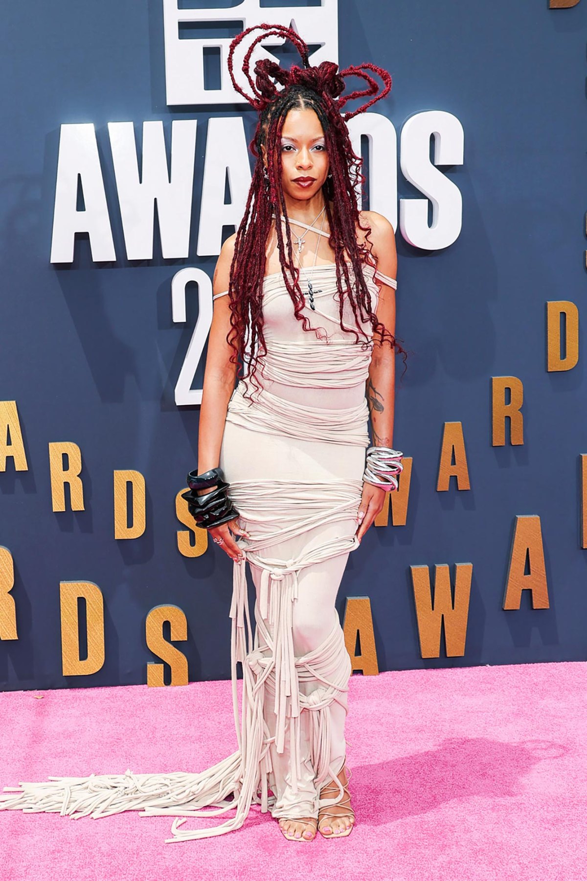 All The Looks From The 2023 Bet Awards Red Carpet