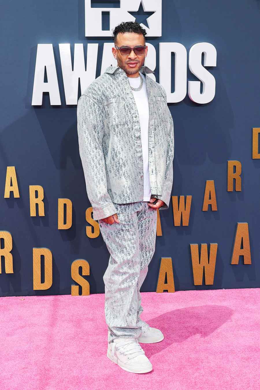 BET Awards 2023 Red Carpet Arrivals 203 Jason Lee