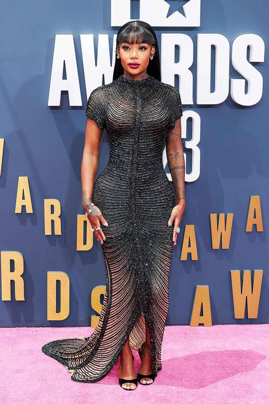 BET Awards 2023 Red Carpet Arrivals 214 Summer Walker