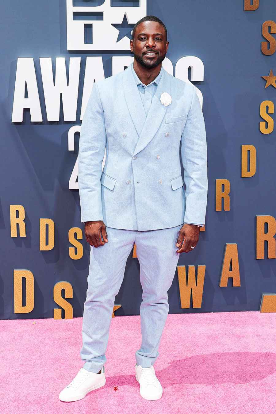 BET Awards 2023 Red Carpet Arrivals 231 Lance Gross