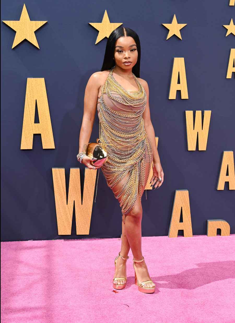 BET Awards 2023 Red Carpet Arrivals 247 Lola Brooke