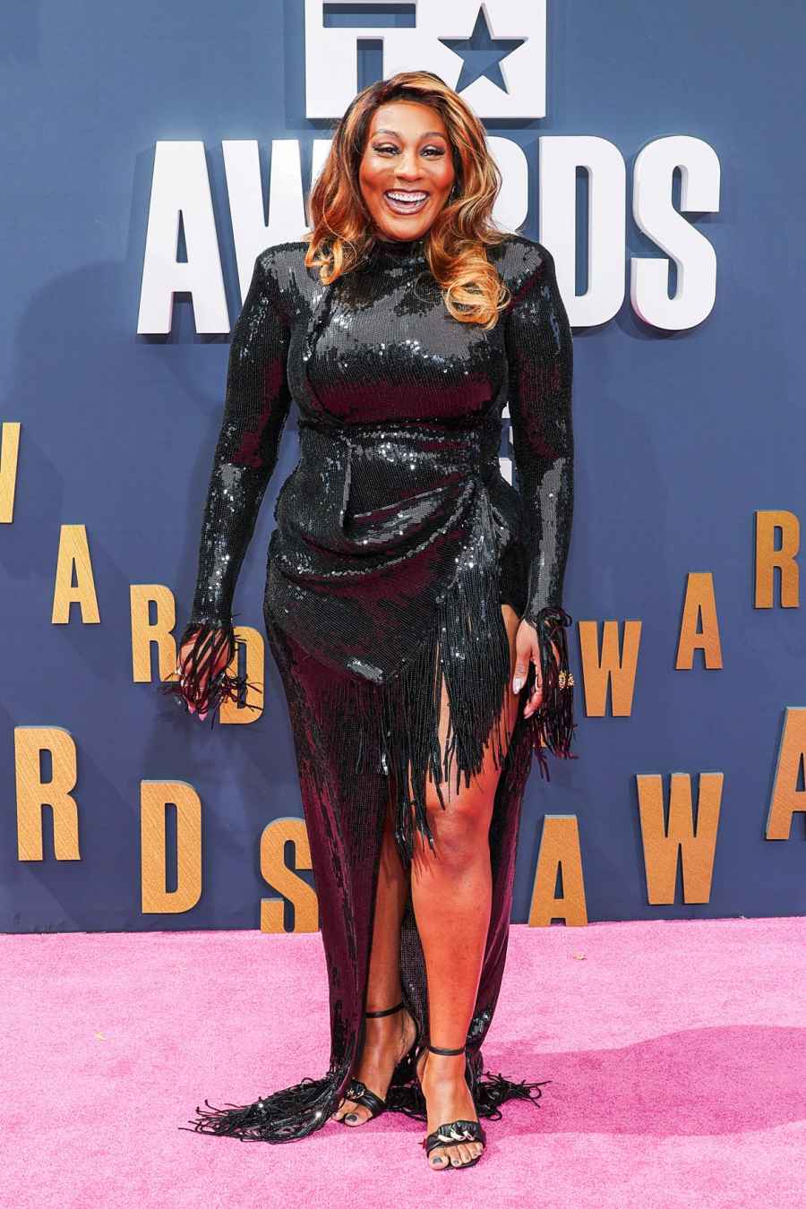 BET Awards 2023 Red Carpet Arrivals 254 Mignon Von