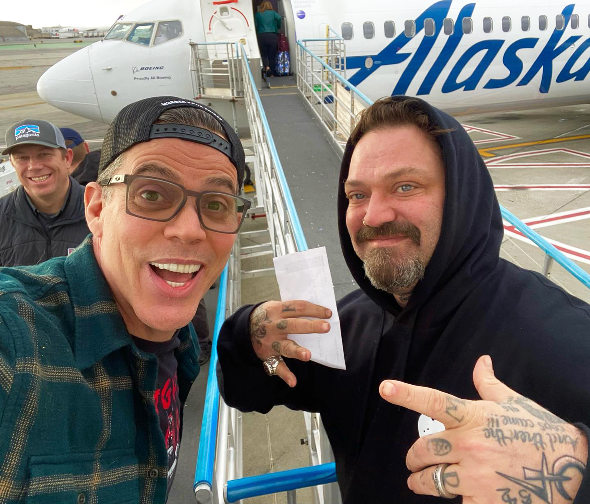 Bam Margera ของ Jackass ถูกจับอีกครั้งในข้อหาละเมิดทัณฑ์บน