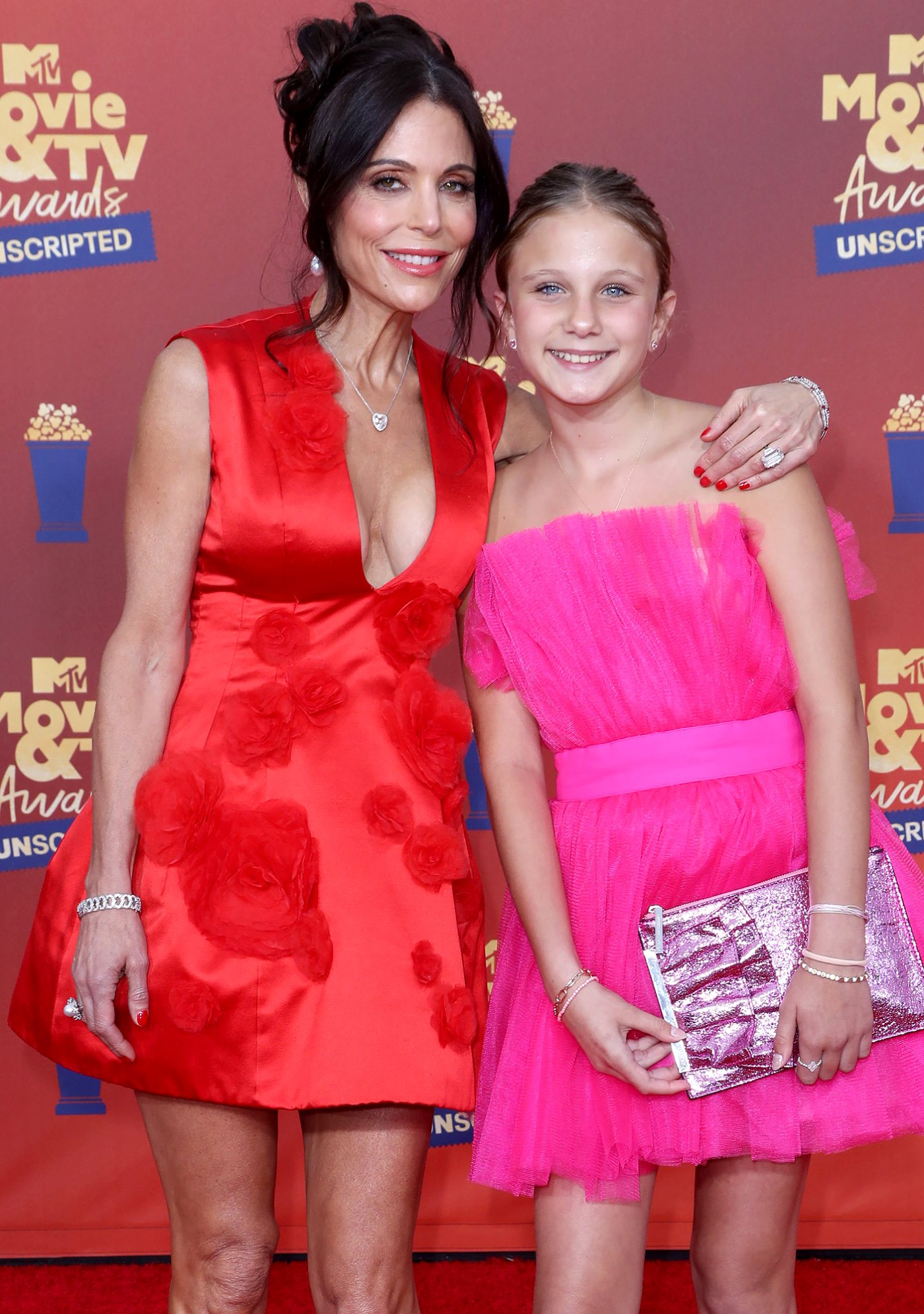 Bethenny Frankel Opens Up About Parenting Teen Daughter Bryn Us Weekly