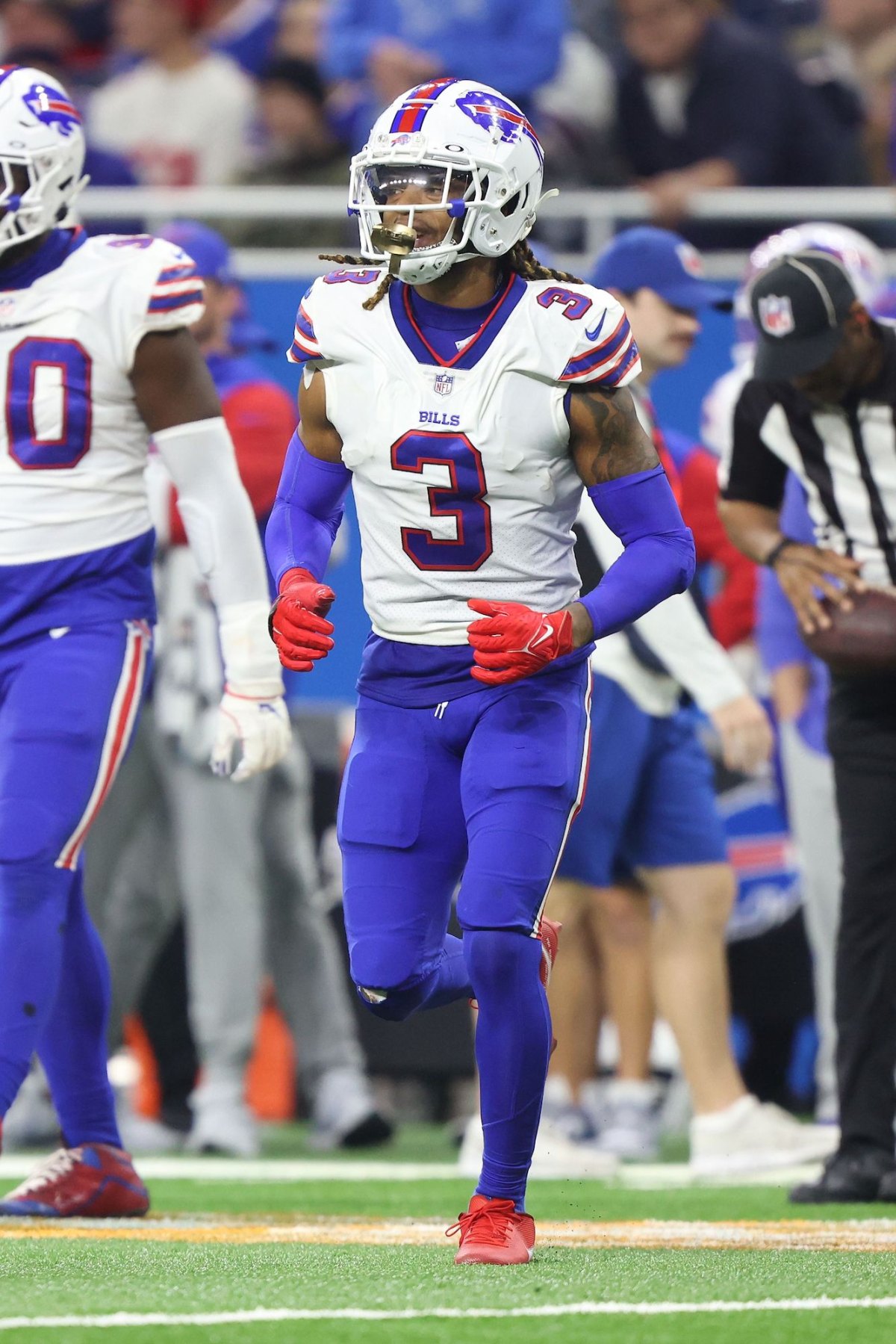 Who is Damar Hamlin? Bills safety's journey from Pittsburgh to NFL