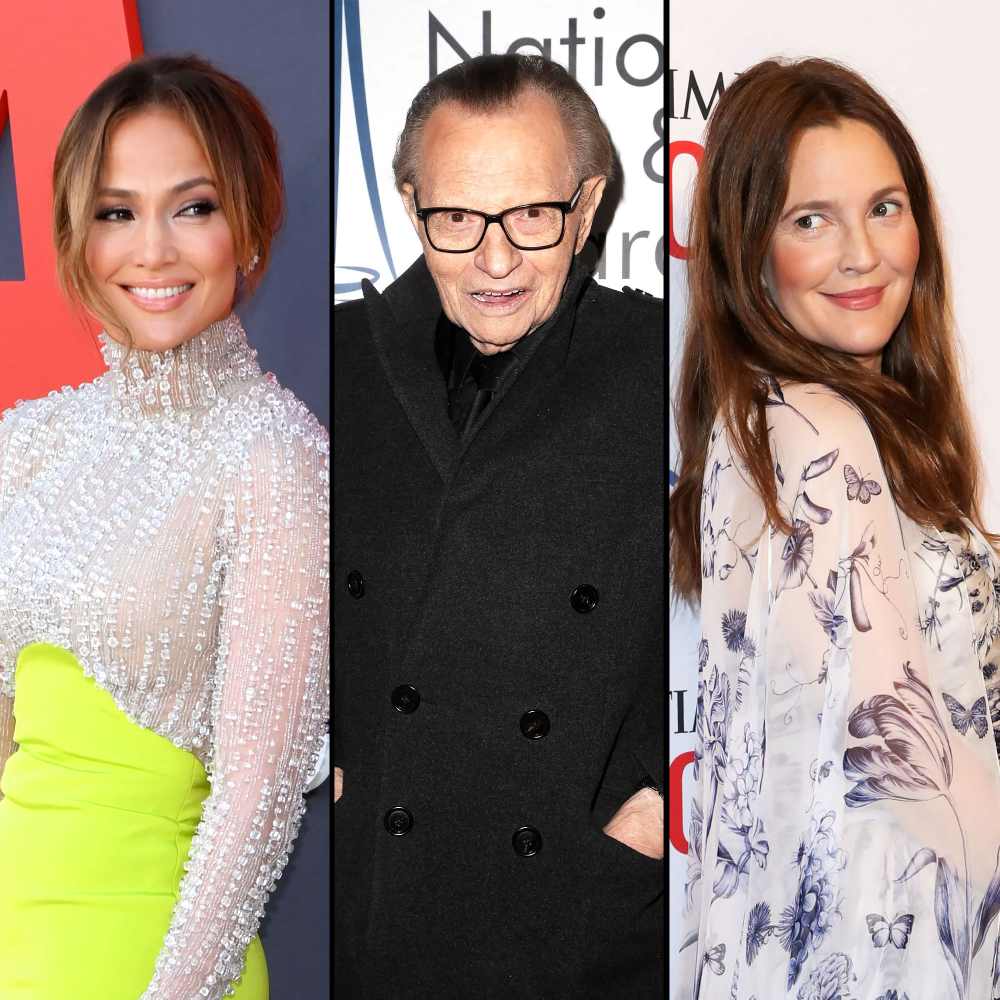 Celebrities-Who-Have-Been-Married-Three-Times-or-More-Jennifer-Lopez-Larry-King-Drew-Barrymore-split 02