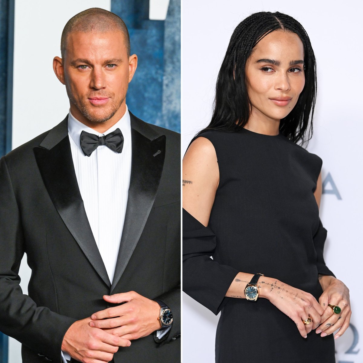 Why Channing Tatum, Zoe Kravitz Have ‘No Plans' to Get Engaged | Us Weekly