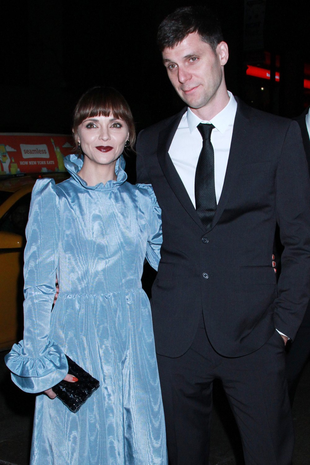 Christina Ricci Says Ex James Heerdegen Didn't Allow Son to Join Her on ...