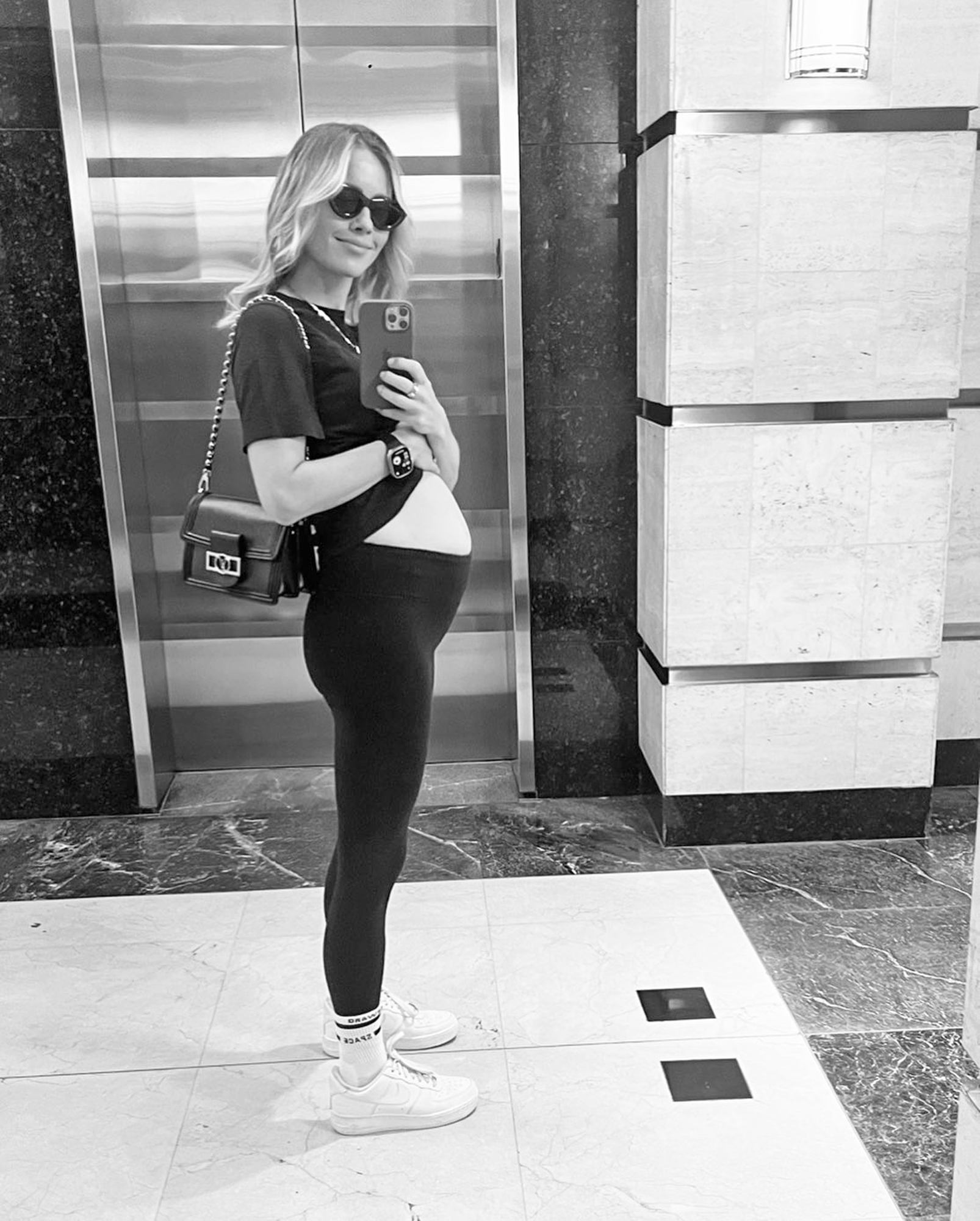 Claire Holt Is Pregnant, Expecting 3rd Baby With Husband: Photo