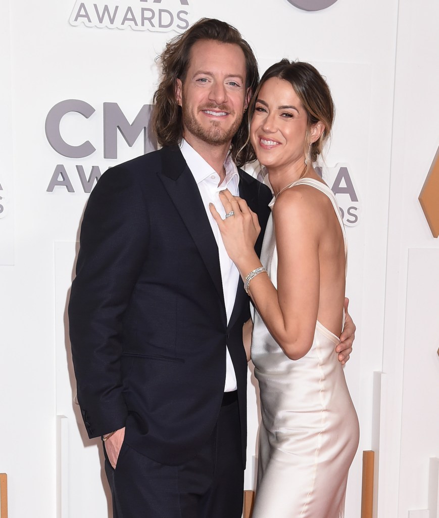 Country Singer Tyler Hubbard and Wife Hayley Hubbard-s Relationship Timeline