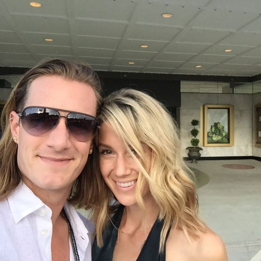 Country Singer Tyler Hubbard and Wife Hayley Hubbard-s Relationship Timeline